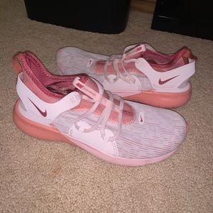Nike running shoes